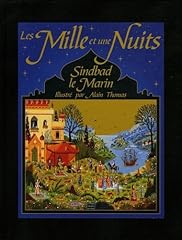 Nuits sindbad marin d'occasion  Livré partout en France