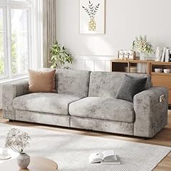 Maupvit modern loveseat for sale  Delivered anywhere in USA 
