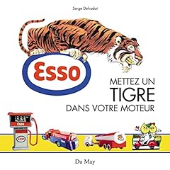 tigre esso d'occasion  Livré partout en France