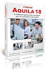 Aquila software gestionale usato  Spedito ovunque in Italia 