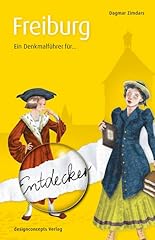 Freiburg ein denkmalführer d'occasion  Livré partout en Belgiqu
