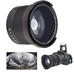 Obiettivo fisheye obiettivo usato  Spedito ovunque in Italia 