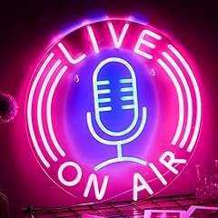 Live air neon for sale  Delivered anywhere in USA 