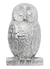 Castelion chrome owl for sale  Delivered anywhere in UK