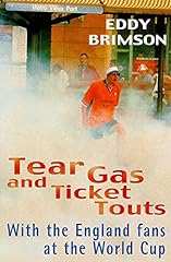 Tear gas ticket for sale  Delivered anywhere in UK