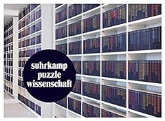 Puzzle jahre suhrkamp gebraucht kaufen  Wird an jeden Ort in Deutschland