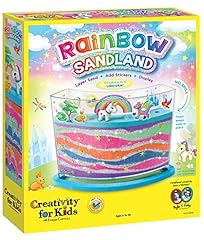 Creativity kids rainbow for sale  Delivered anywhere in UK