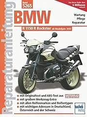 Bmw 1150 rockster usato  Spedito ovunque in Italia 