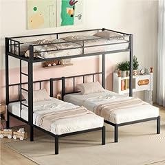 Metal triple bunk for sale  Delivered anywhere in USA 