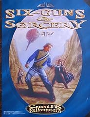 Sixguns sorcery for sale  Delivered anywhere in USA 