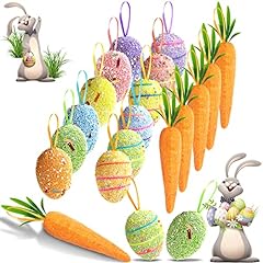Easter egg ornaments for sale  Delivered anywhere in USA 