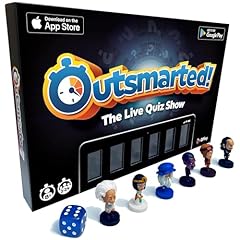 Outsmarted live quiz for sale  Delivered anywhere in UK