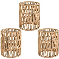 Pack rattan lamp for sale  Delivered anywhere in USA 