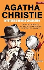 Agatha christie mysteries for sale  Delivered anywhere in UK