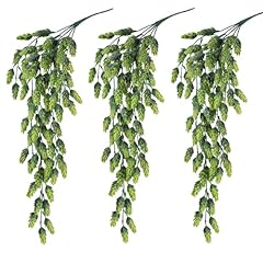 3pcs artificial fake for sale  Delivered anywhere in USA 