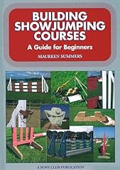 Building showjumping courses for sale  Delivered anywhere in UK