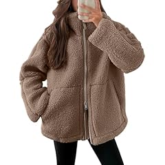 Teddyjacke damen winter gebraucht kaufen  Wird an jeden Ort in Deutschland