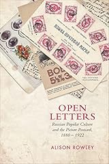 Open letters russian for sale  Delivered anywhere in UK