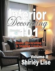 Interior decorating 101 for sale  Delivered anywhere in USA 
