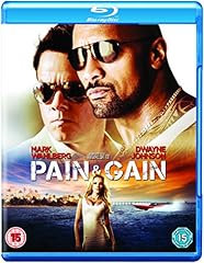 Pain gain blu d'occasion  Livré partout en Belgiqu