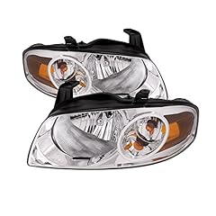 Headlightsdepot chrome housing for sale  Delivered anywhere in USA 