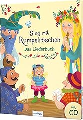 Sing rumpelröschen liederbuch gebraucht kaufen  Wird an jeden Ort in Deutschland