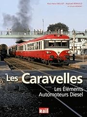 autorail caravelle d'occasion  Livré partout en France