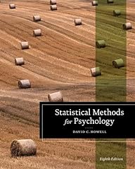 Statistical methods psychology for sale  Delivered anywhere in USA 