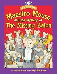 Maestro mouse mystery for sale  Delivered anywhere in USA 