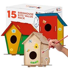 Crafty happitoys birdhouse for sale  Delivered anywhere in USA 