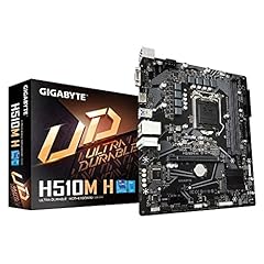 Gigabyte h510m motherboard usato  Spedito ovunque in Italia 