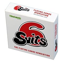 Suits playing cards for sale  Delivered anywhere in USA 