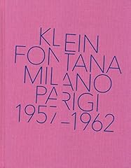 Klein fontana. milano usato  Spedito ovunque in Italia 