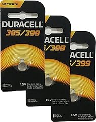 Duracell 395 399 for sale  Delivered anywhere in USA 