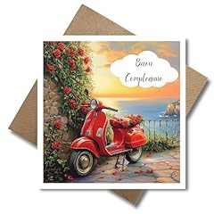 Wbdesignz carte anniversaire d'occasion  Livré partout en France