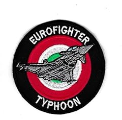 Marel patch eurofighter usato  Spedito ovunque in Italia 