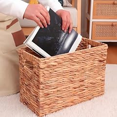 Hand woven magazine for sale  Delivered anywhere in UK