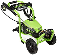 Greenworks 3000 psi for sale  Delivered anywhere in USA 