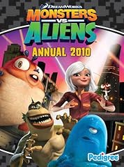 Monsters aliens annual for sale  Delivered anywhere in UK