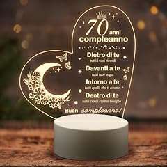 Prstenly anni compleanno usato  Spedito ovunque in Italia 