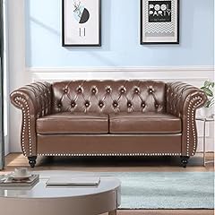 Levnary leather sofa for sale  Delivered anywhere in USA 