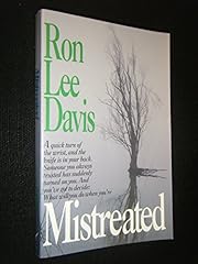 Mistreated for sale  Delivered anywhere in USA 