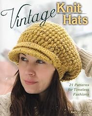 Vintage knit hats for sale  Delivered anywhere in USA 