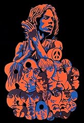 Rolling stones poster for sale  Delivered anywhere in UK