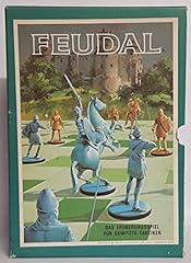 Feudal eroberungsspiel gewitzt gebraucht kaufen  Wird an jeden Ort in Deutschland