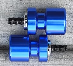 Blue swingarm spools for sale  Delivered anywhere in USA 