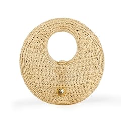 Philomena woven straw for sale  Delivered anywhere in USA 