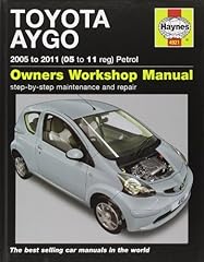 Toyota aygo petrol d'occasion  Livré partout en France