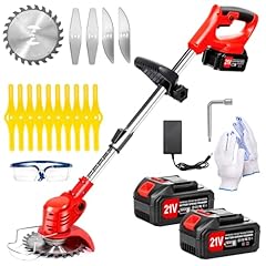 Xbzzgmg cordless strimmer for sale  Delivered anywhere in UK