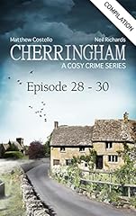 Cherringham episode cosy for sale  Delivered anywhere in USA 